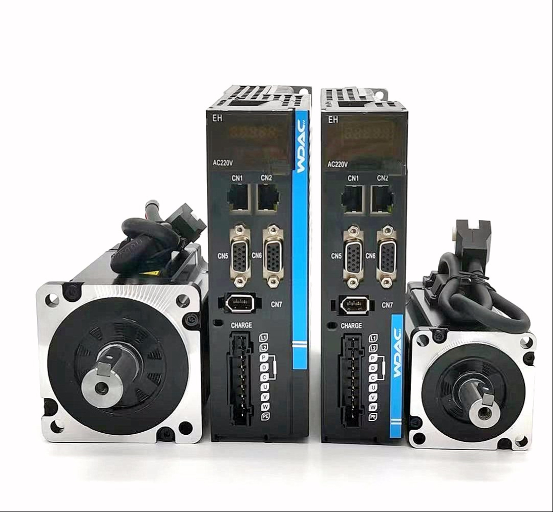 EH高性能總線型伺服驅動器